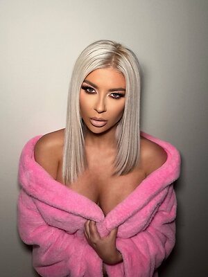 Andrea Bulgaria leaked photo #3