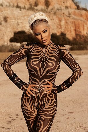 Andrea Bulgaria leaked photo #37
