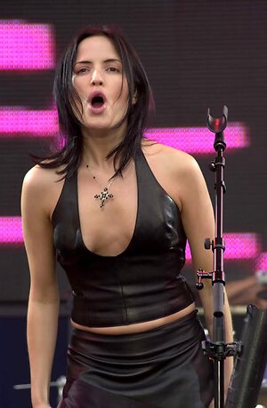 Andrea Corr leaked photo #5