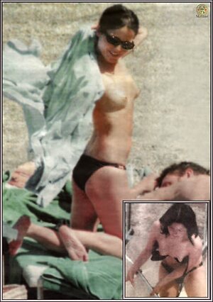 Andrea Corr leaked photo #7