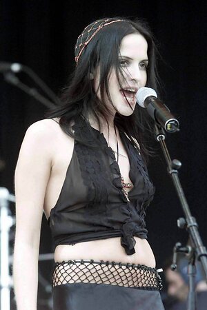 Andrea Corr leaked photo #17