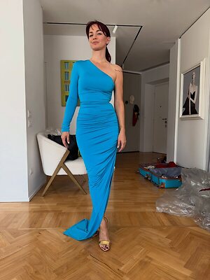 Andrea Delogu leaked photo #49