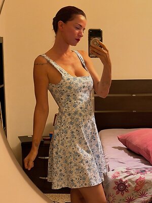 Andrea Delogu leaked photos