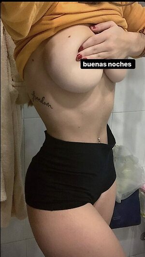 Andrea Fernandez leaked photo #12