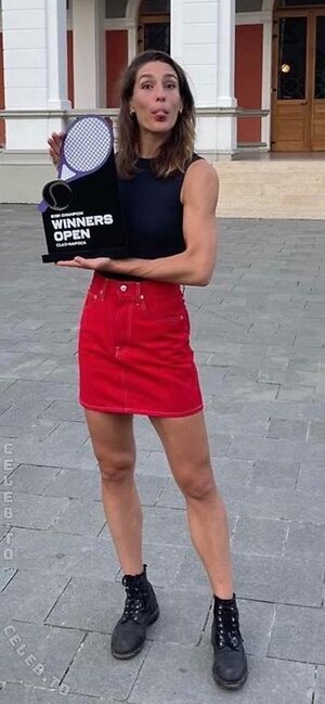 Andrea Petkovic Nude Leaked Photo #2