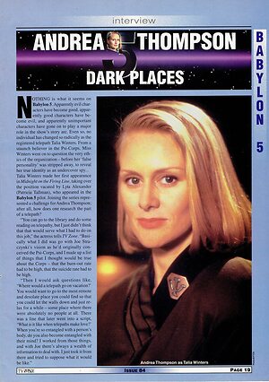 Andrea Thompson