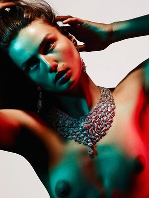 Andreea Diaconu leaked photo #12