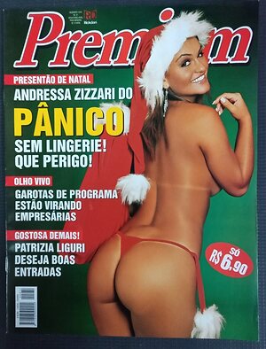 Andressa Zizzari leaked photo #7