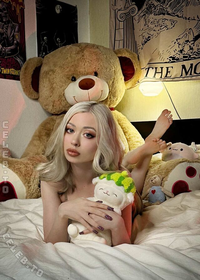 Anastasia Sereda leaked photos