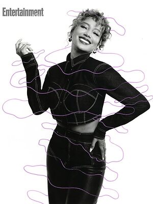 Andy Allo leaked photo #4