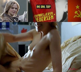 Ane Dahl Torp leaked photo #17