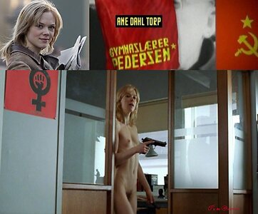 Ane Dahl Torp leaked photo #21