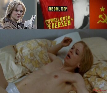 Ane Dahl Torp leaked photo #26