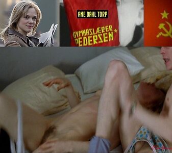 Ane Dahl Torp Nude Leaked Photo #41