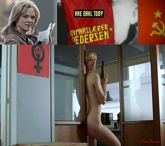 Ane Dahl Torp Nude Leaked Photo #42
