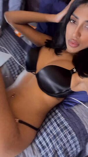 Aneesa Badshaw Nude Leaked Photo #2