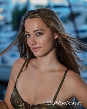 Anfisa Riazhkina leaked photo #10
