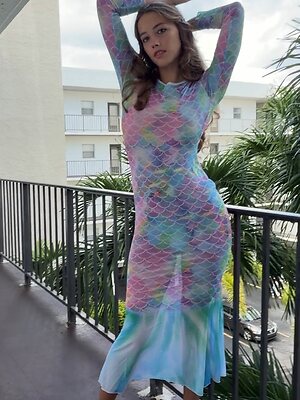 Anfisa Riazhkina leaked photo #33