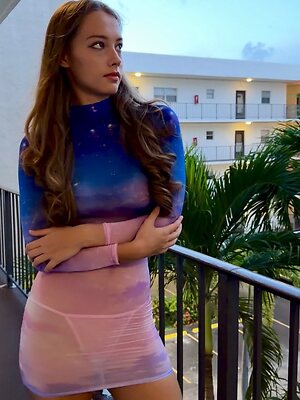Anfisa Sibéria Nude Leaked Photo #24