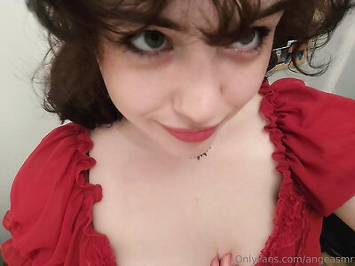 Ange ASMR leaked photo #2
