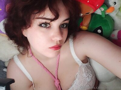 Ange ASMR leaked photo #14