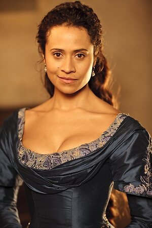 Angel Coulby Nude Leaked Photo #2