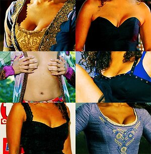 Angel Coulby Nude Leaked Photo #6