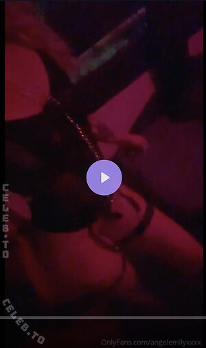 Angel Emily Nude Leaked Photo #6