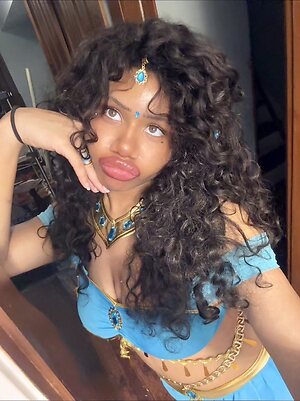 Angel Leonora Ogukwe leaked photo #3