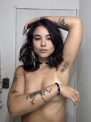 Angel Peit Nude Leaked Photo #36