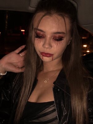 Angel Polikarpova leaked photo #29