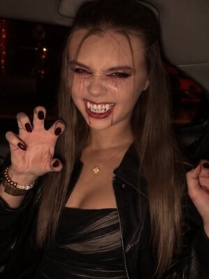 Angel Polikarpova leaked photo #30