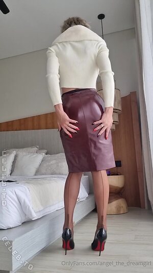 Angel The Dreamgirl Nude Leaked Photo #9