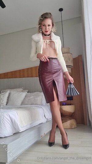 Angel The Dreamgirl Nude Leaked Photo #10