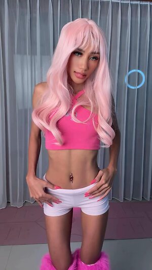 Angel leaked photo #10
