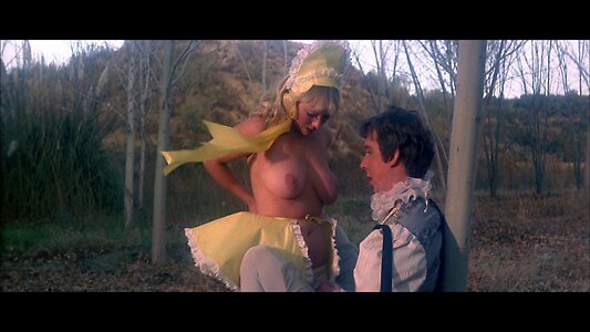 Angela Aames Nude Leaked Photo #2