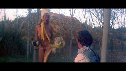 Angela Aames Nude Leaked Photo #10