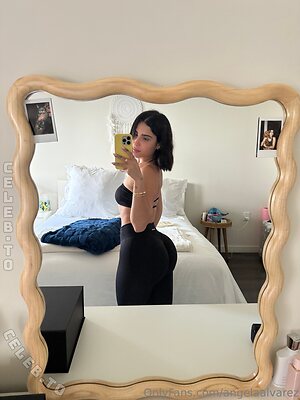 Angela Alvarez Nude Leaked Photo #13
