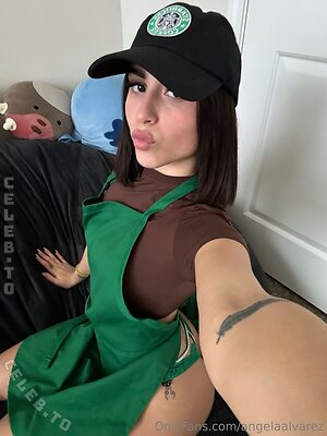 Angela Alvarez Nude Leaked Photo #14