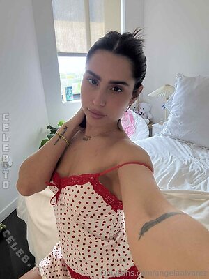 Angela Alvarez Nude Leaked Photo #36