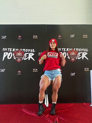 Angela Bodybuilder leaked photo #10