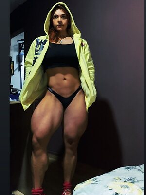 Angela Bodybuilder leaked photo #15