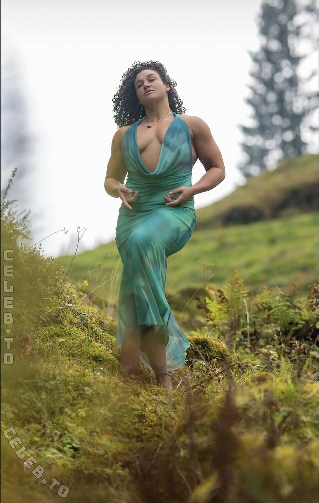 Angela Elena Stadelmann leaked photos