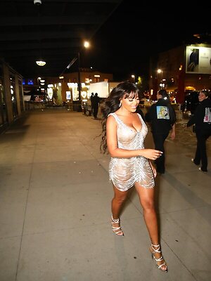 Angela Simmons leaked photo #15