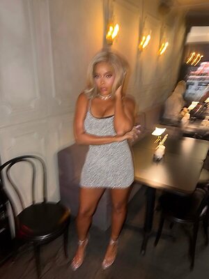 Angela Simmons leaked photo #27