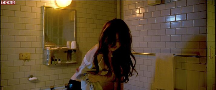 Angelababy leaked photos