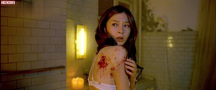 Angelababy leaked photos