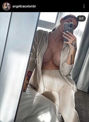 Angelica Colombi leaked photo #2