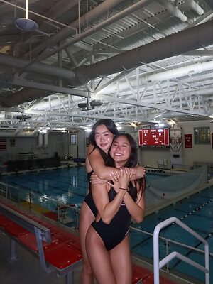 Angelina Chen leaked photo #5