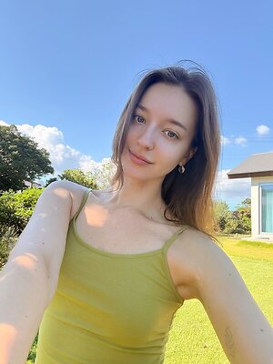 Angelina Danilova leaked photo #4